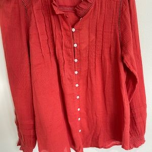 Faherty top